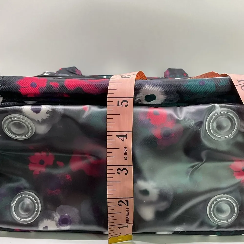 Lug Mini Puddle Jumper Floral Bag